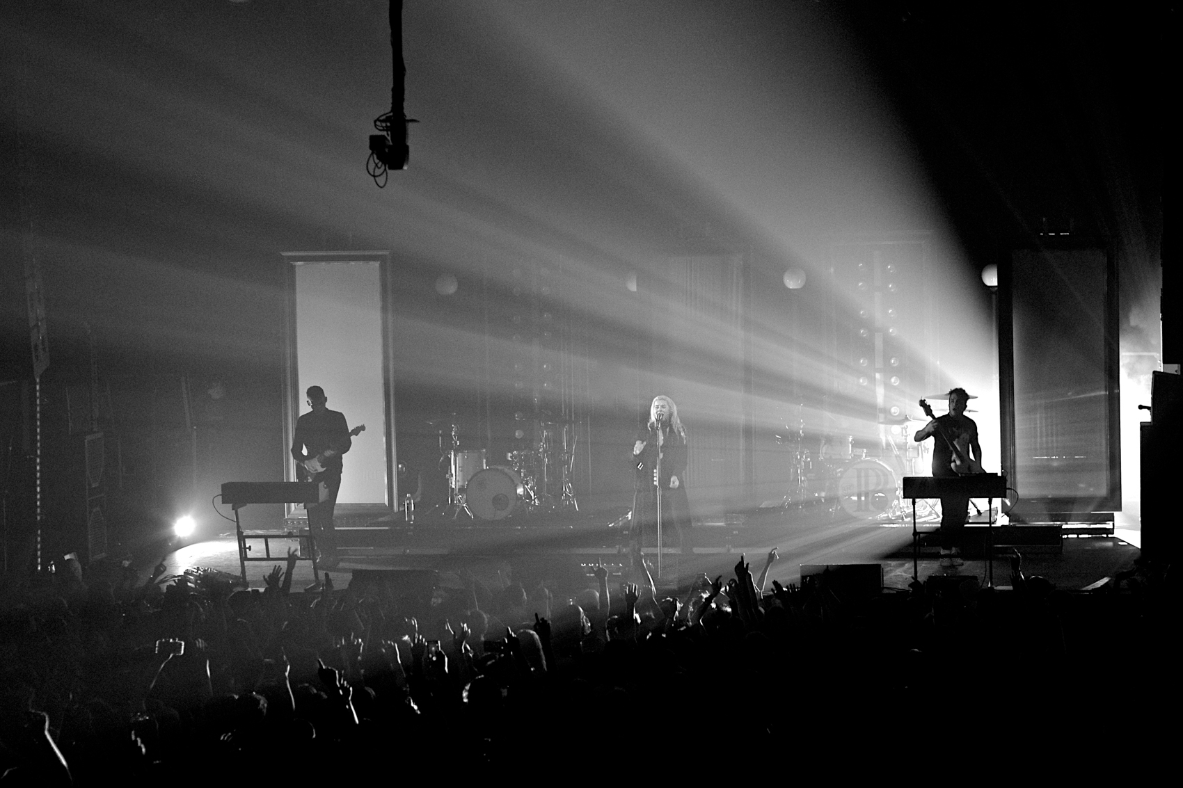 PVRIS
Electric Factory
Philadelphia, Pa
October 8, 2017

DerekBrad.com